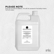 Orku 5L Organic Neem Seed Oil - Debitterised Cold Pressed Azadirachtin Indica V238-SUPDZ-31136504545360