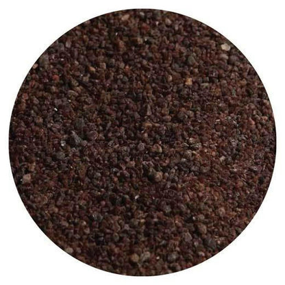 1Kg Fine Black Salt Himalayan - Table Grain Vegan Edible Egg Kala Namak Bag V238-SUPDZ-31137747927120