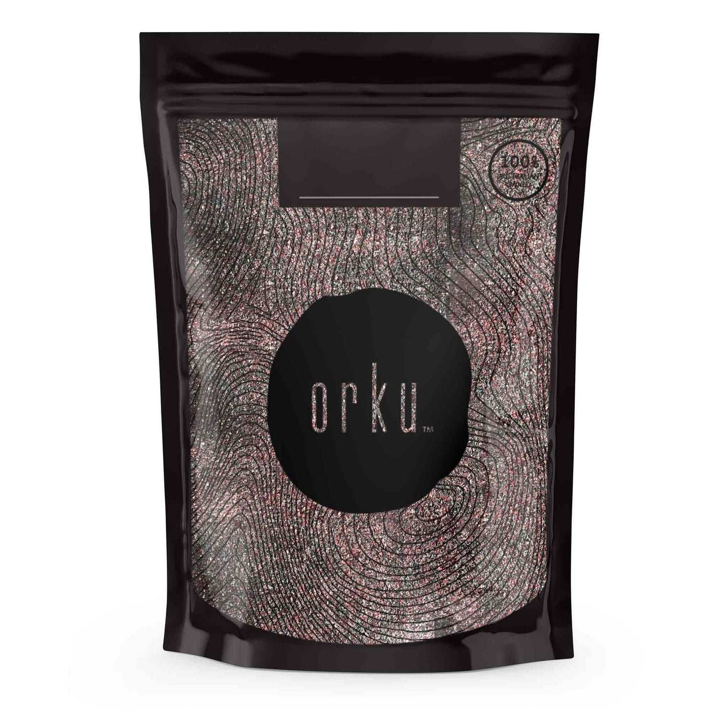 2Kg Fine Black Salt Himalayan - Table Grain Vegan Edible Egg Kala Namak Bag V238-SUPDZ-31137794785360