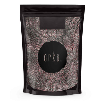 2Kg Fine Black Salt Himalayan - Table Grain Vegan Edible Egg Kala Namak Bag V238-SUPDZ-31137794785360