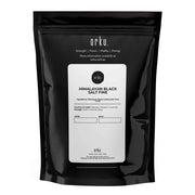 2Kg Fine Black Salt Himalayan - Table Grain Vegan Edible Egg Kala Namak Bag V238-SUPDZ-31137794785360