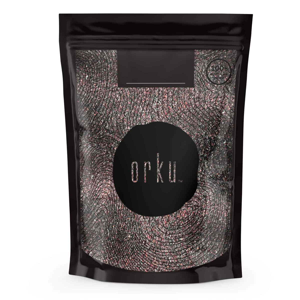 400g Cooking Black Salt Himalayan - Medium Grain Vegan Egg Kala Namak V238-SUPDZ-31147152080976