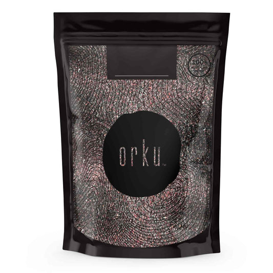 400g Cooking Black Salt Himalayan - Medium Grain Vegan Egg Kala Namak V238-SUPDZ-31147152080976