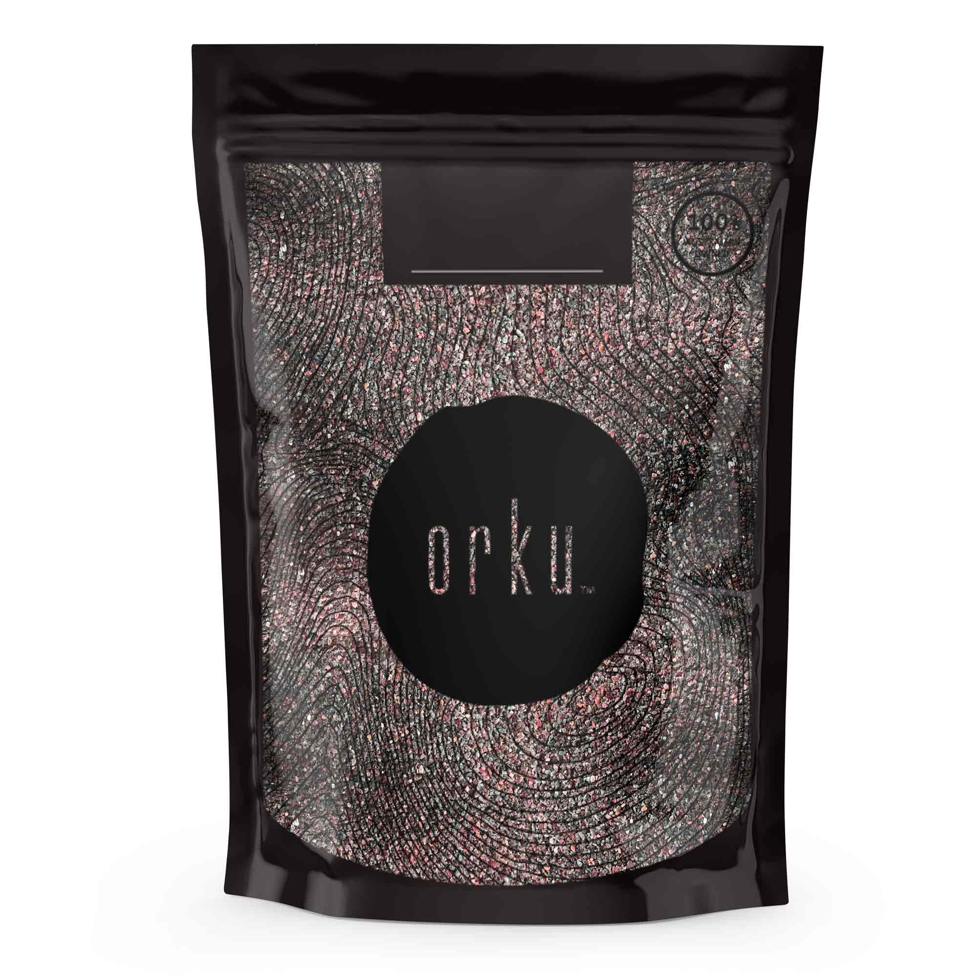 1Kg Cooking Black Salt Himalayan - Medium Grain Vegan Egg Kala Namak V238-SUPDZ-31147203493968
