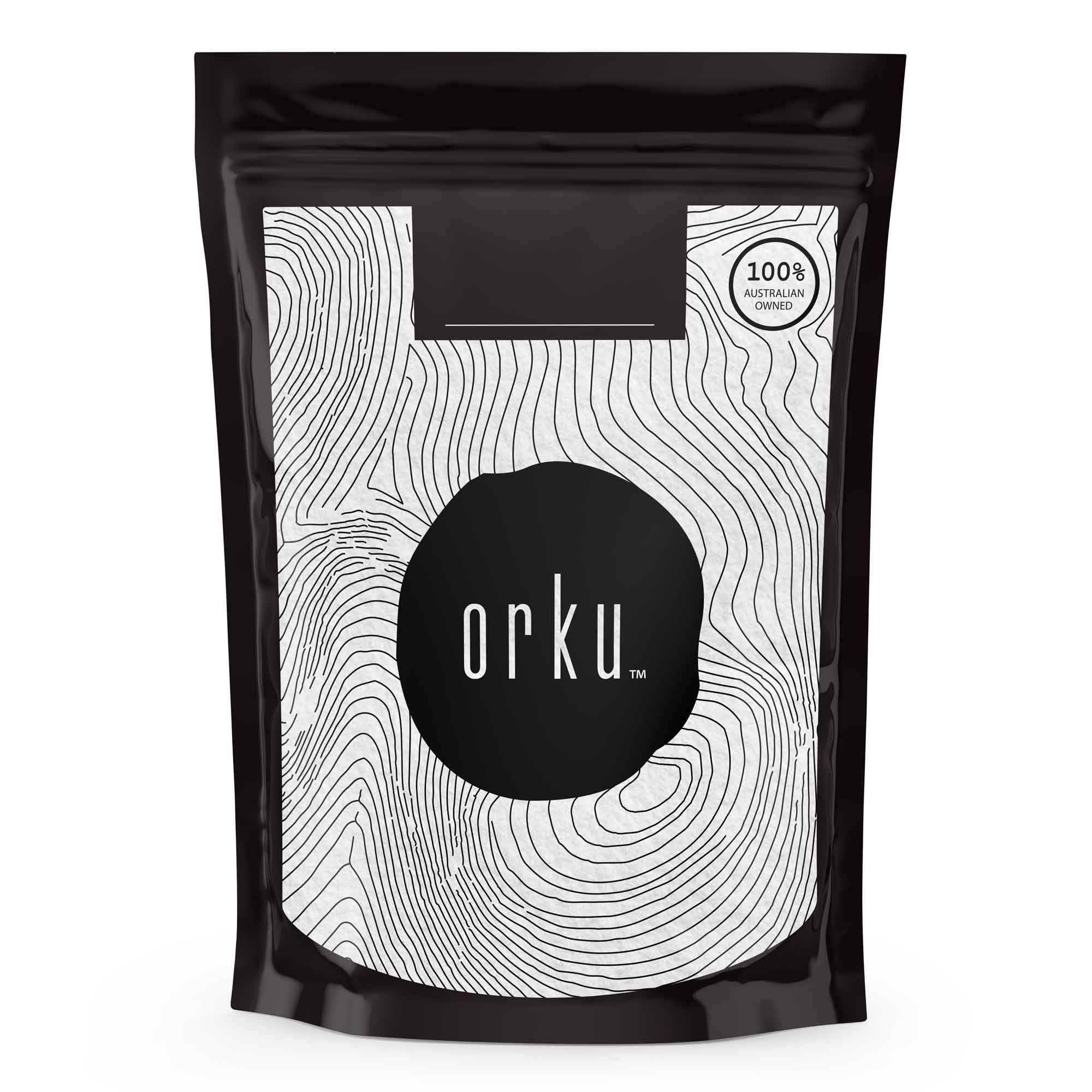 Orku 100g Potassium Bicarbonate Powder - Food Grade Pure FCC Brewing Baking V238-SUPDZ-31299450437712