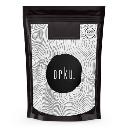 Orku 100g Potassium Bicarbonate Powder - Food Grade Pure FCC Brewing Baking V238-SUPDZ-31299450437712