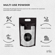 Orku 20Kg Potassium Bicarbonate Powder Bulk - Food Grade FCC for Brewing Baking V238-SUPDZ-31299768221776