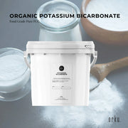 Orku 5Kg Potassium Bicarbonate Powder Tub - Food Grade FCC for Brewing Baking V238-SUPDZ-31299807674448