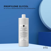 1L Propylene Glycol BP USP 99.9% Pure Pharmaceutical Food Grade Monopropylene V238-SUPDZ-31369593126992