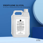 5L Propylene Glycol BP USP 99.9% Pure Pharmaceutical Food Grade Monopropylene V238-SUPDZ-31369689366608