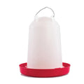 Rooster Farms 10L Automatic Chicken Drinker Poultry Waterer Bucket Chooks Ducks V238-SUPDZ-31370616569936