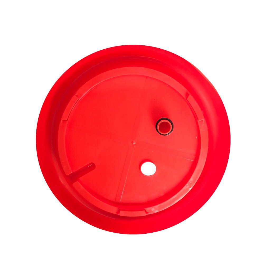 Rooster Farms 10L Automatic Chicken Drinker Poultry Waterer Bucket Chooks Ducks V238-SUPDZ-31370616569936