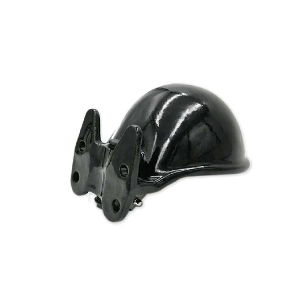 25cm Cattle Drinking Bowl - Iron Cast Mounted Automatic Water Cow Horse Trough V238-SUPDZ-31381989195856