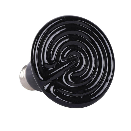 200W Pet Ceramic Heat Lamp - Infrared Heat Emitter Reptile Snake Lizard Chicken V238-SUPDZ-31391773360208