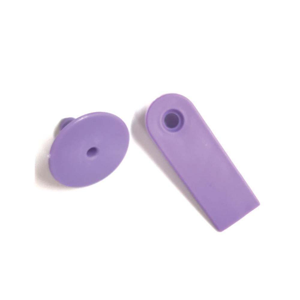 100x Cattle Ear Tags 5x2cm Purple Cow Sheep Pig Small Animal Livestock Label Tag V238-SUPDZ-31398947061840