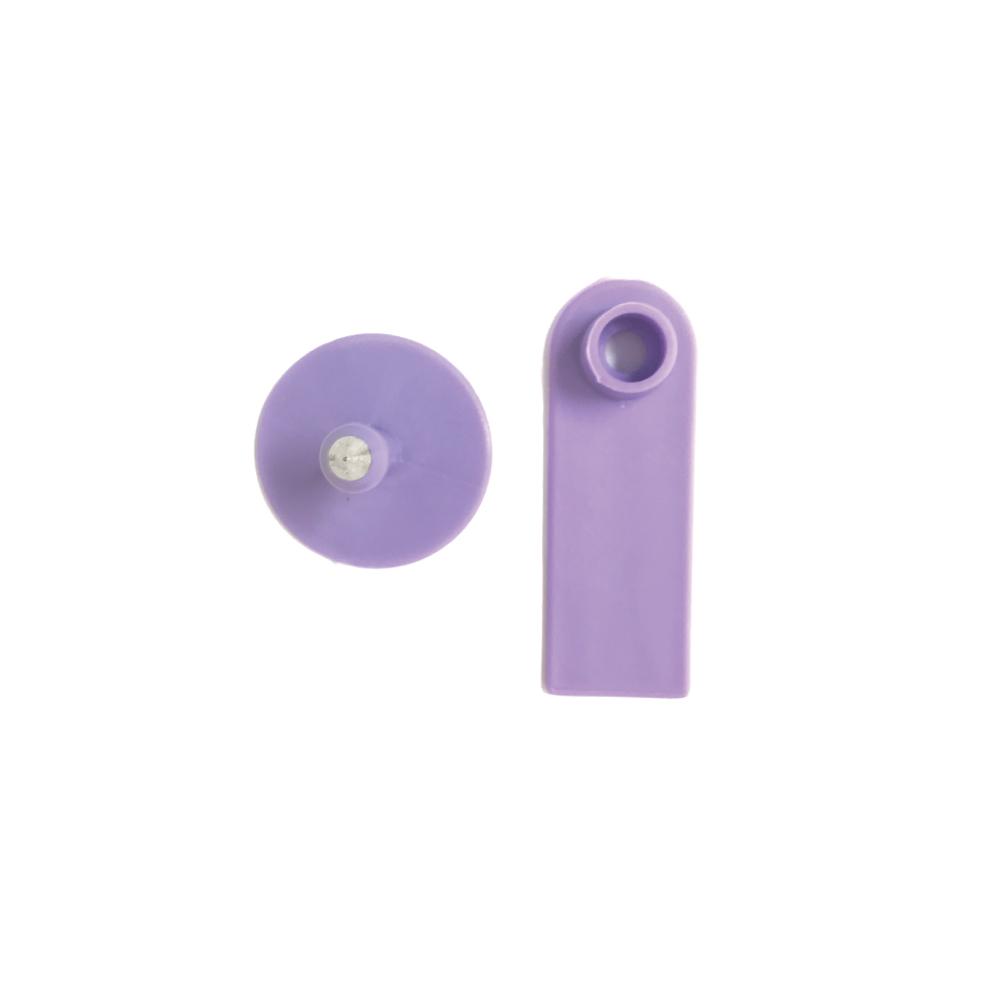 100x Cattle Ear Tags 5x2cm Purple Cow Sheep Pig Small Animal Livestock Label Tag V238-SUPDZ-31398947061840