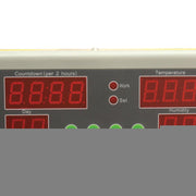 Rooster Farms Electric 96 Egg Incubator + Accessories for Chicken Quail Duck V238-SUPDZ-31400244838480