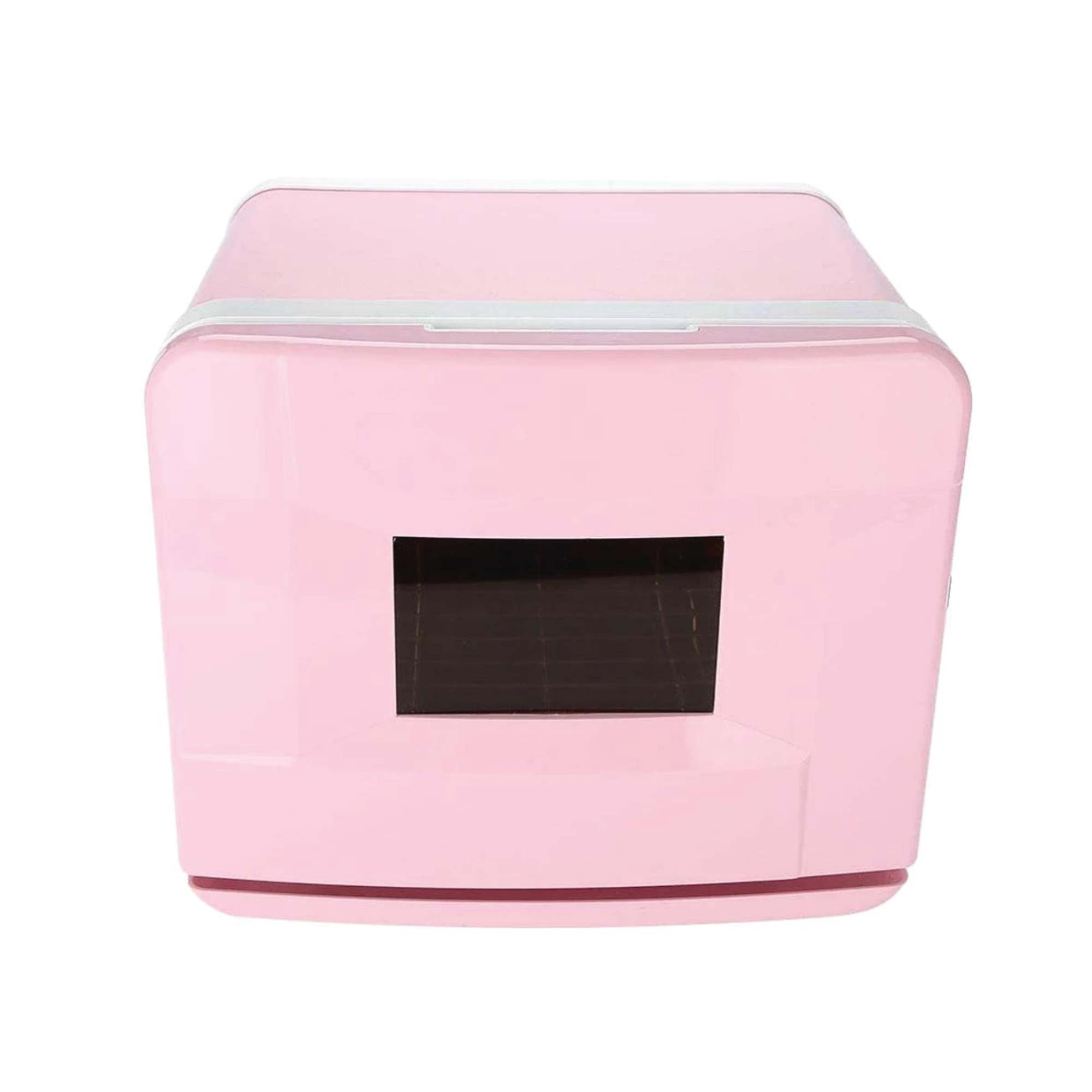 Orku 8L Pink Electric Towel Warmer UV Steriliser Cabinet Salon Heat Sanitiser V238-SUPDZ-31407410053200