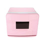 Orku 8L Pink Electric Towel Warmer UV Steriliser Cabinet Salon Heat Sanitiser V238-SUPDZ-31407410053200