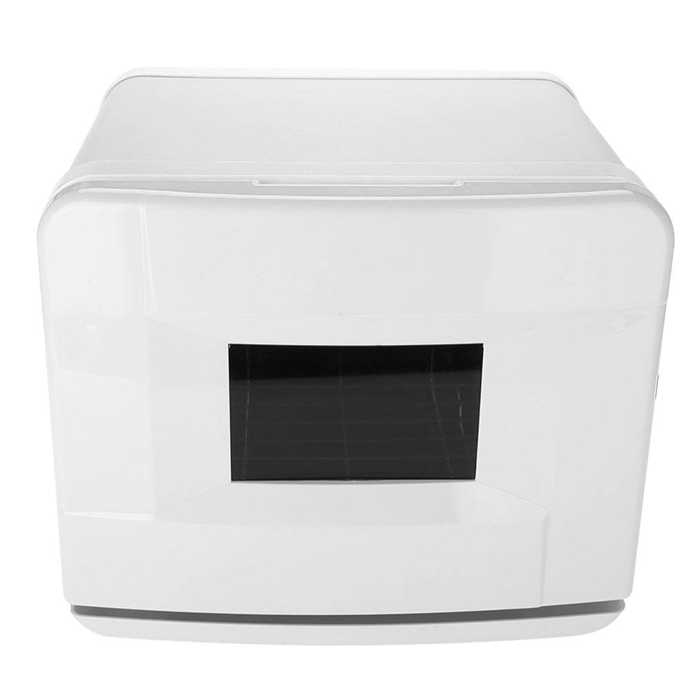 Orku 8L White Electric Towel Warmer UV Steriliser Cabinet Salon Heat Sanitiser V238-SUPDZ-31407905800272