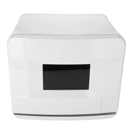 Orku 8L White Electric Towel Warmer UV Steriliser Cabinet Salon Heat Sanitiser V238-SUPDZ-31407905800272