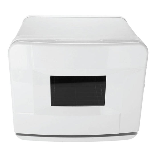 Orku 8L White Electric Towel Warmer UV Steriliser Cabinet Salon Heat Sanitiser V238-SUPDZ-31407905800272
