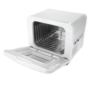 Orku 8L White Electric Towel Warmer UV Steriliser Cabinet Salon Heat Sanitiser V238-SUPDZ-31407905800272