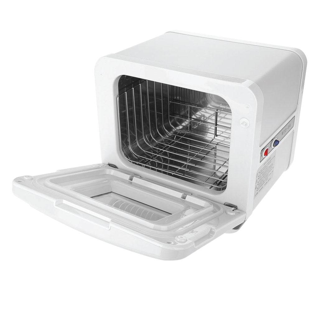 Orku 8L White Electric Towel Warmer UV Steriliser Cabinet Salon Heat Sanitiser V238-SUPDZ-31407905800272