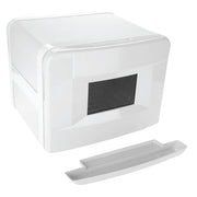 Orku 8L White Electric Towel Warmer UV Steriliser Cabinet Salon Heat Sanitiser V238-SUPDZ-31407905800272