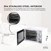 Orku 20L Ozone UV Steriliser Box - Beauty Equipment Salon Nail Tools Sterilizer V238-SUPDZ-31441164566608