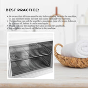 Orku 10L UV Steriliser Box Beauty Equipment Sanitising Salon Tools Sterilizer V238-SUPDZ-31452101214288