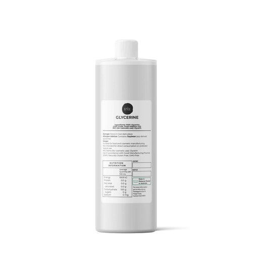 Orku 250ml Glycerine 99.9% Pure USP Food + Cosmetic Grade - Vegetable Glycerol V238-SUPDZ-31589350244432