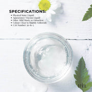 Orku 1L Glycerine 99.9% Pure USP Food + Cosmetic Grade - Vegetable Glycerol V238-SUPDZ-31589600886864