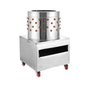 Rooster Farms 50cm Chicken Feather Plucker Electric Poultry Defeathering Machine V238-SUPDZ-31664709140560
