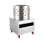 Rooster Farms 50cm Chicken Feather Plucker Electric Poultry Defeathering Machine V238-SUPDZ-31664709140560