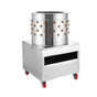 Rooster Farms 50cm Chicken Feather Plucker Electric Poultry Defeathering Machine V238-SUPDZ-31664709140560