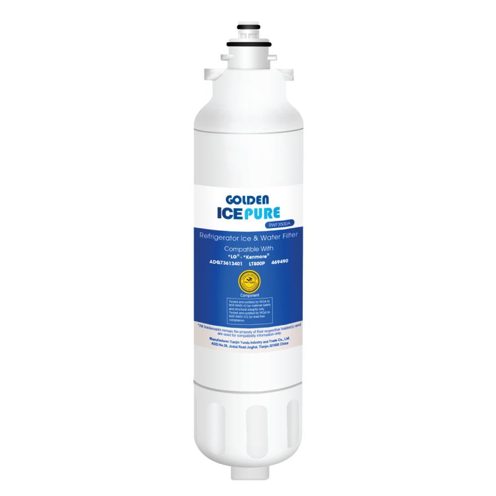 Fridge Water Filter Cartridge RWF3500A RFC3500A For LG Kenmore ADQ73613401 V238-SUPDZ-31702521086032