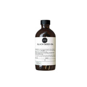 Orku 100ml Pure Black Seed Oil Cold Pressed 100% Ethiopian Nigella Sativa Cumin V238-SUPDZ-31783277625424