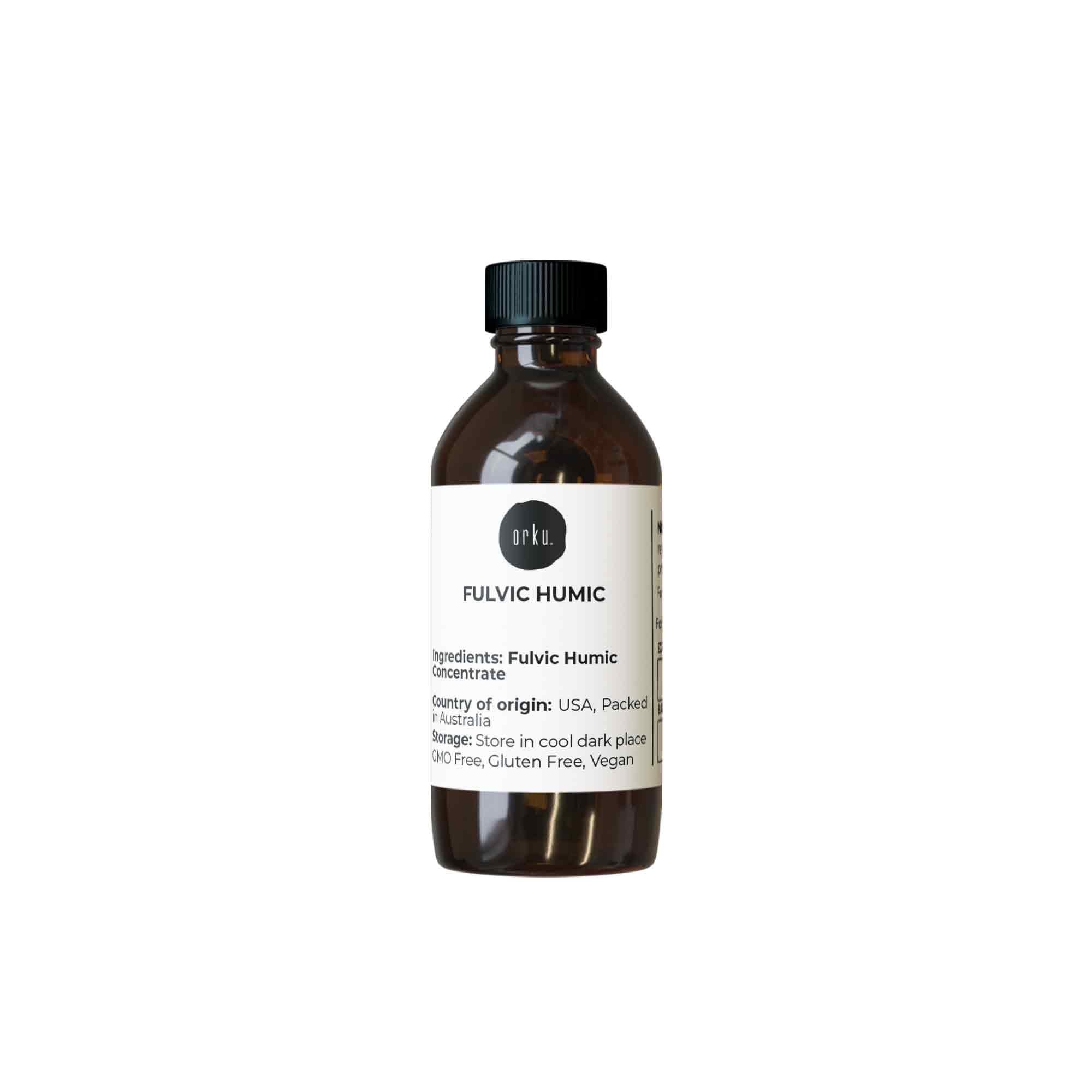 30ml Fulvic Humic Acid Liquid Concentrate FHC V238-SUPDZ-31806119116880