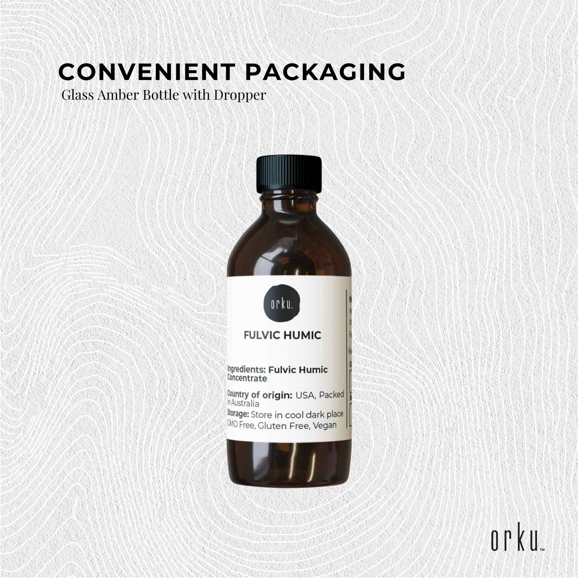 30ml Fulvic Humic Acid Liquid Concentrate FHC V238-SUPDZ-31806119116880