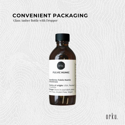 30ml Fulvic Humic Acid Liquid Concentrate FHC V238-SUPDZ-31806119116880