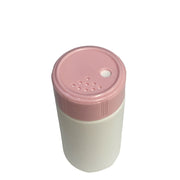 Bulk 10x 125g Empty Salt Shakers - Small Plastic Bottle Table Dispensers V238-SUPDZ-31870894014544