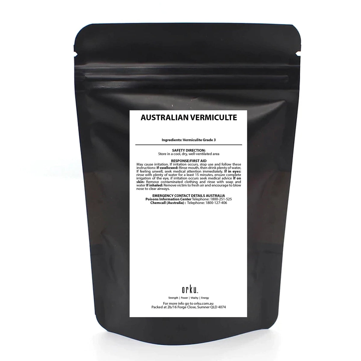 100L Vermiculite Bag Grade 3 Horticulture Plant Garden Crop Growing Media 1-4mm V238-SUPDZ-31932787949648