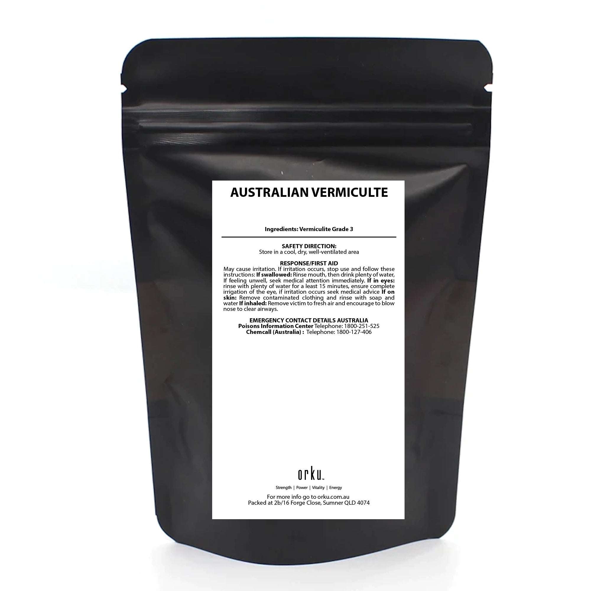 100L Vermiculite Bag Grade 3 Horticulture Plant Garden Crop Growing Media 1-4mm V238-SUPDZ-31932787949648