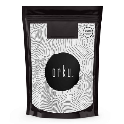 Orku 2Kg Xylitol Crystal Powder - USP FCC Natural Sweetener Sugar Substitute V238-SUPDZ-31945111011408