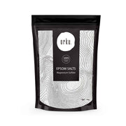 Orku 1Kg Epsom Salt - Magnesium Sulphate Bath Salts Skin Body V238-SUPDZ-31950184087632