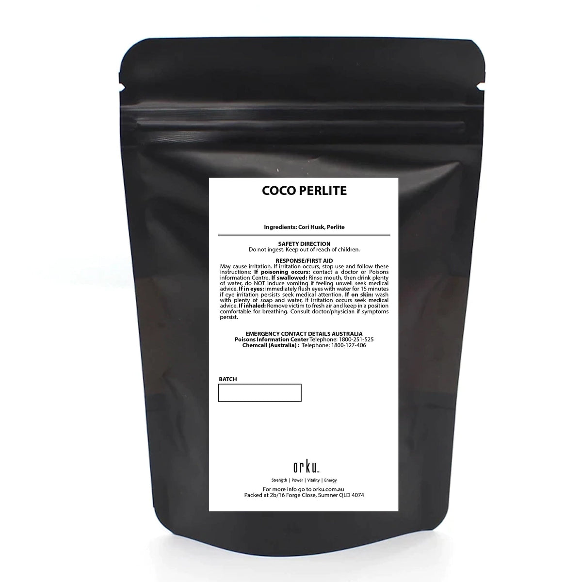 50L Coco Perlite Premium Nutrifield 70% Coir 30% Hydroponic Plant Growing Medium V238-SUPDZ-31954795987024