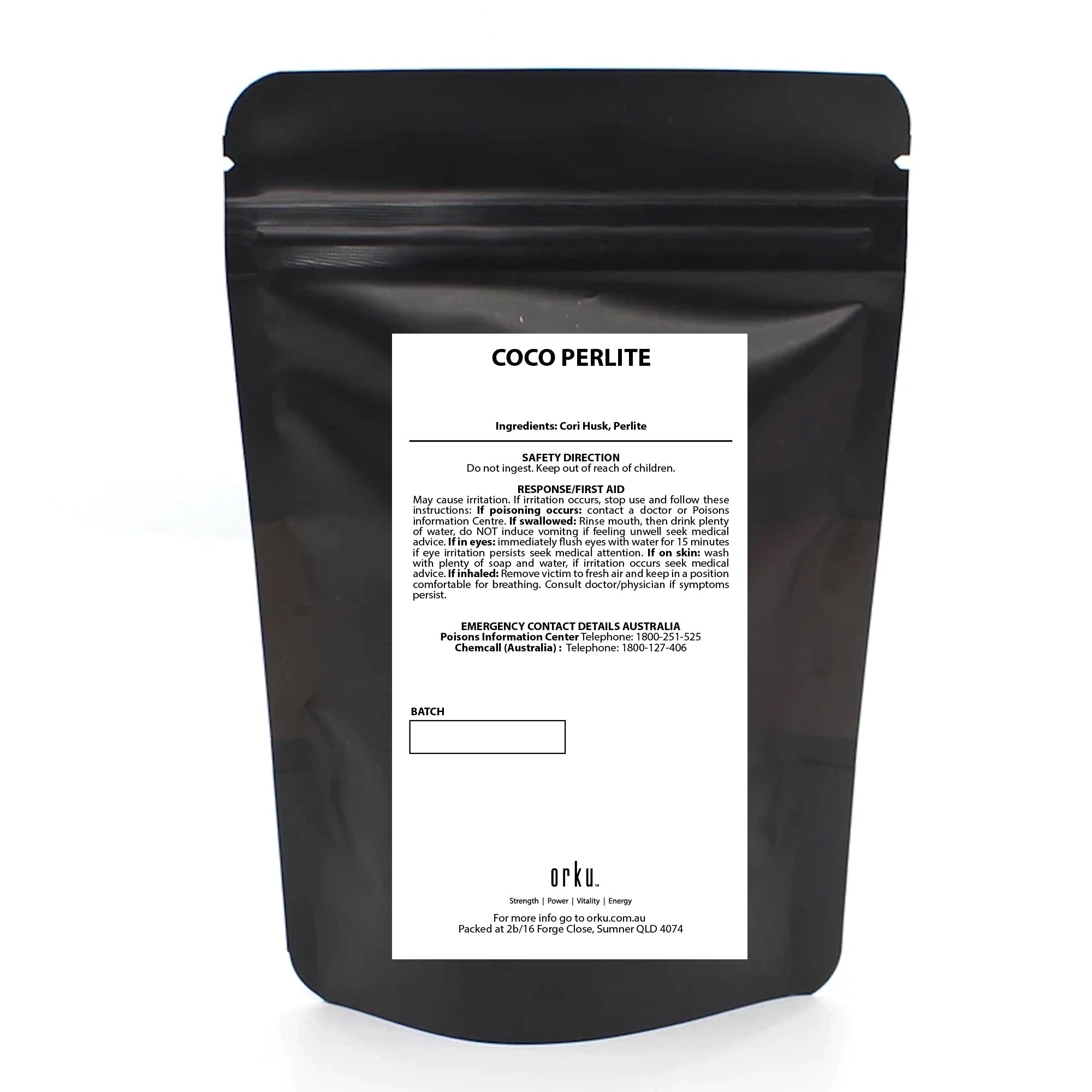 50L Coco Perlite Premium Nutrifield 70% Coir 30% Hydroponic Plant Growing Medium V238-SUPDZ-31954795987024