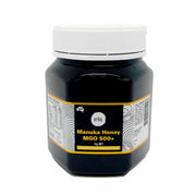 Orku 1Kg MGO 500+ Australian Manuka Honey - 100% Raw Natural Pure Jelly Bush V238-SUPDZ-31985099178064