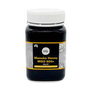 Orku 500g MGO 500+ Australian Manuka Honey - 100% Raw Natural Pure Jelly Bush V238-SUPDZ-31985353293904